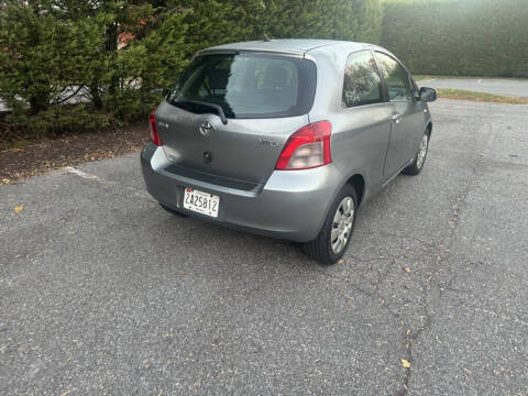 2007 Toyota Yaris