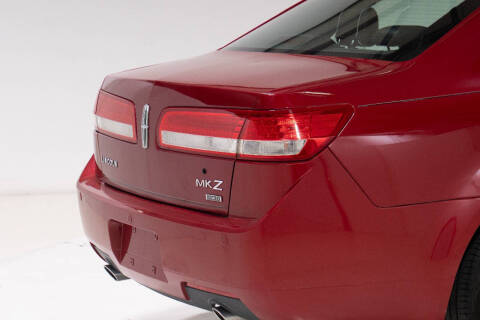 2012 Lincoln MKZ
