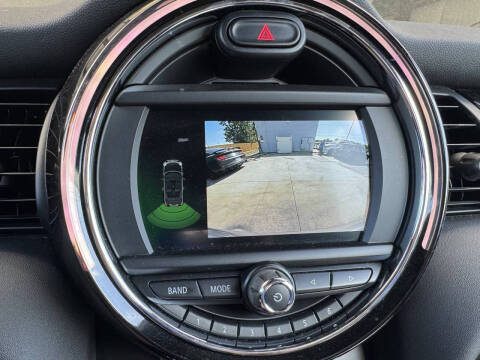 2019 MINI Convertible Cooper