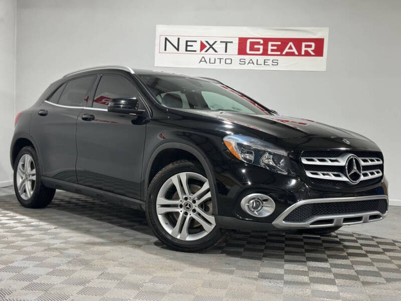 2019 Mercedes-Benz GLA GLA 250