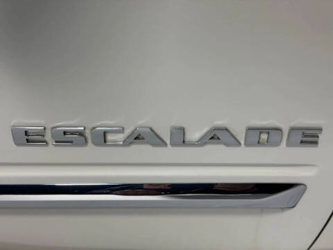 2014 Cadillac Escalade Platinum