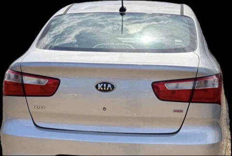 2016 Kia Rio LX