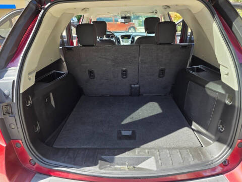 2012 Chevrolet Equinox LT