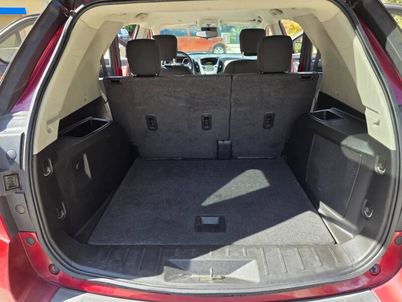 2012 Chevrolet Equinox LT