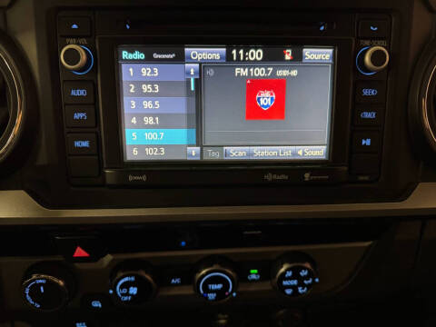 2016 Toyota Tacoma SR5 V6