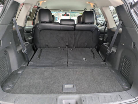 2017 Nissan Pathfinder SL