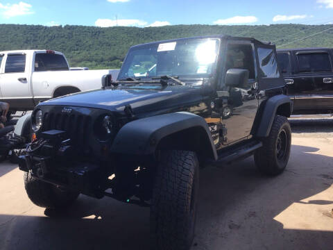 2008 Jeep Wrangler X