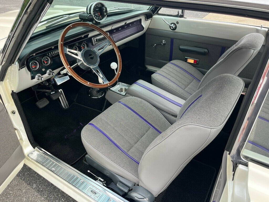 1964 Mercury Comet 19