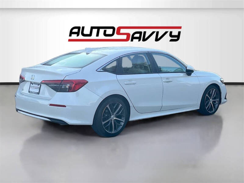 2023 Honda Civic Touring