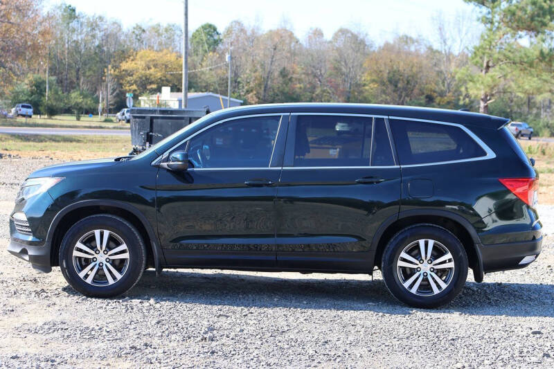 2016 Honda Pilot EX-L