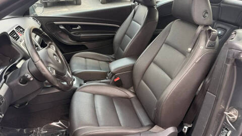 2014 Volkswagen Eos