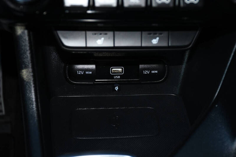 2022 Kia Sportage Nightfall