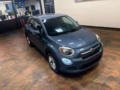 2018 FIAT 500X Pop