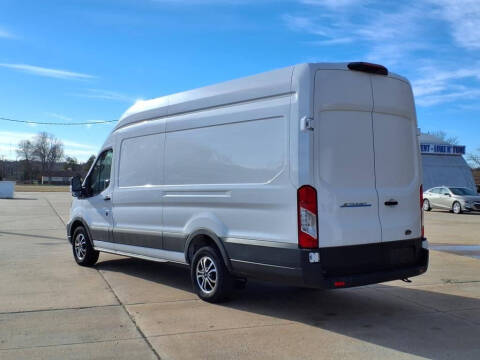 2023 Ford E-Transit 350