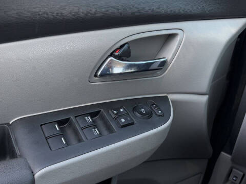 2016 Honda Odyssey EX