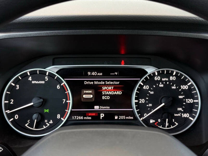 2025 Nissan Rogue S