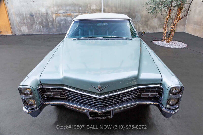 1966 Cadillac DeVille