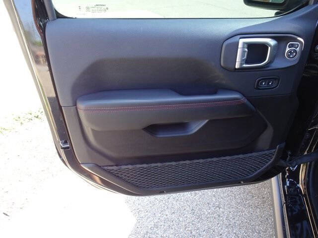 2024 Jeep Gladiator Rubicon