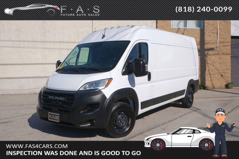2023 RAM ProMaster for sale at Best Car Buy in Glendale CA