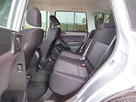 2018 Subaru Forester 2.5i