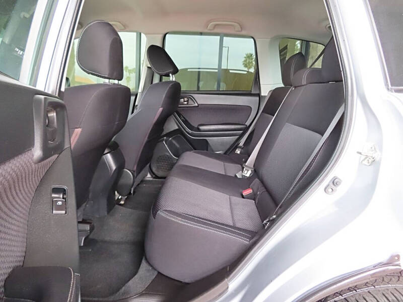 2018 Subaru Forester 2.5i