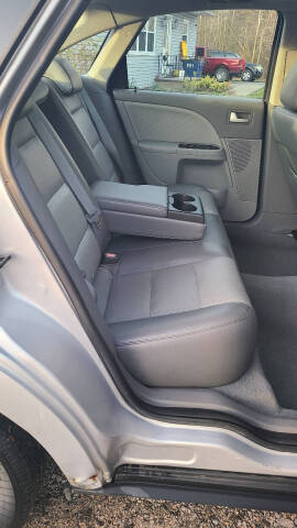 2005 Mercury Montego Premier