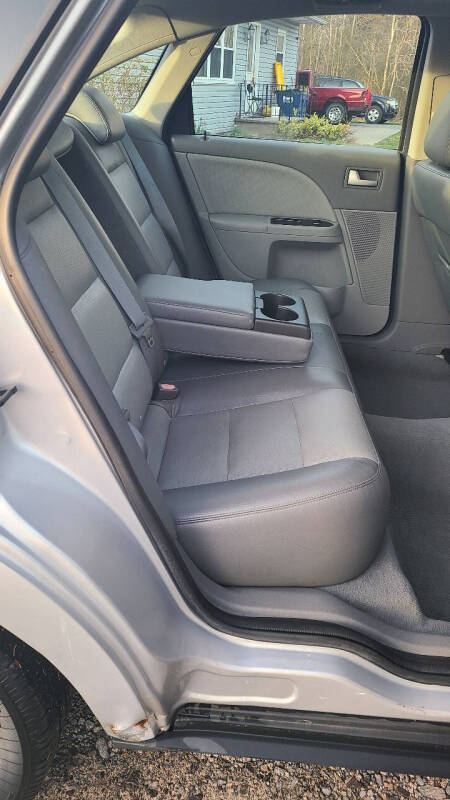 2005 Mercury Montego Premier