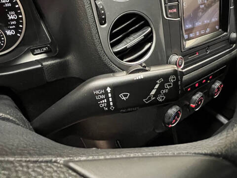 2017 Volkswagen Tiguan