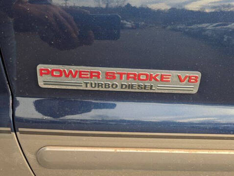 2004 Ford F-250 Super Duty