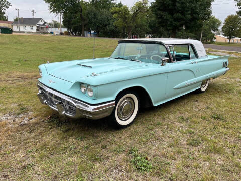1960 Ford Thunderbird