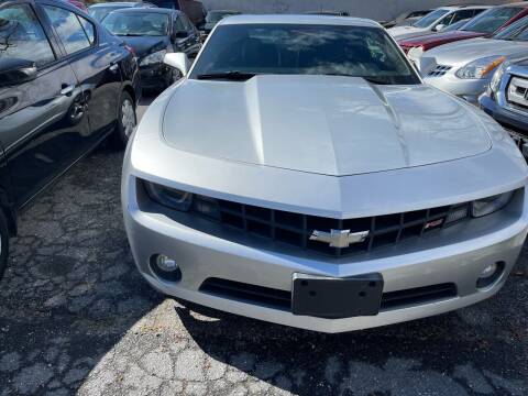 2011 Chevrolet Camaro for sale at CARDEPOT AUTO SALES LLC in Hyattsville MD