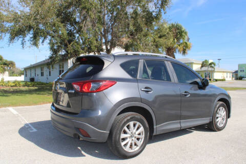 2015 Mazda CX-5 Touring