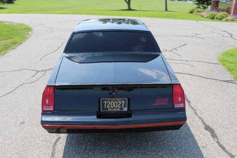 1987 Chevrolet Monte Carlo SS