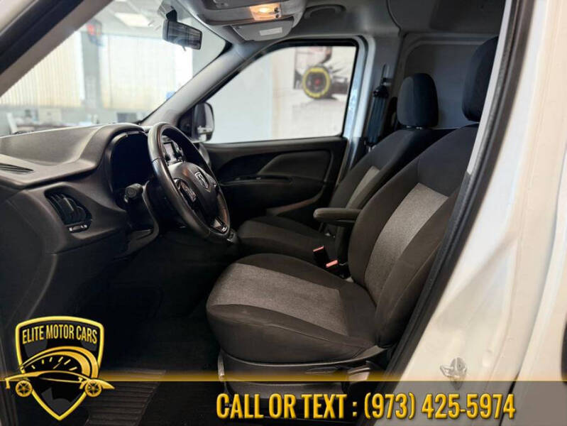 2022 RAM ProMaster City