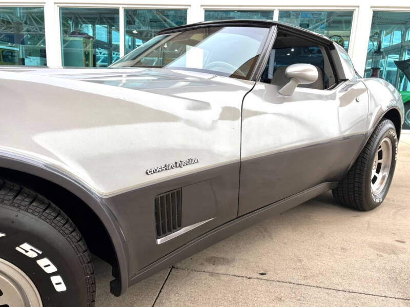 1982 Chevrolet Corvette