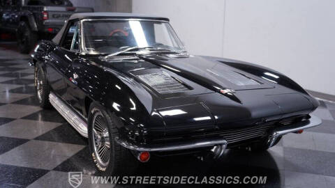 1963 Chevrolet Corvette
