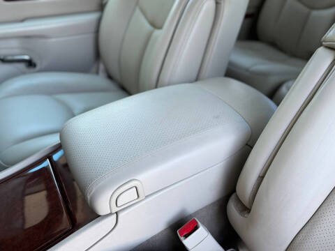 2005 Cadillac Escalade EXT