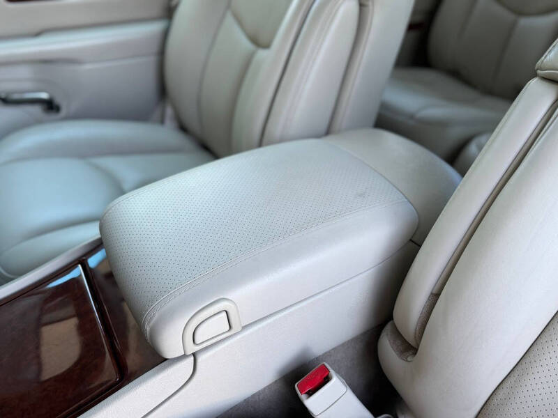2005 Cadillac Escalade EXT