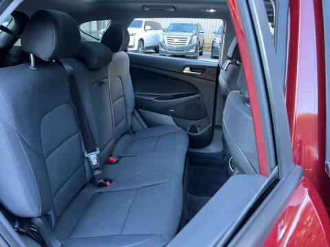 2019 Hyundai Tucson Night