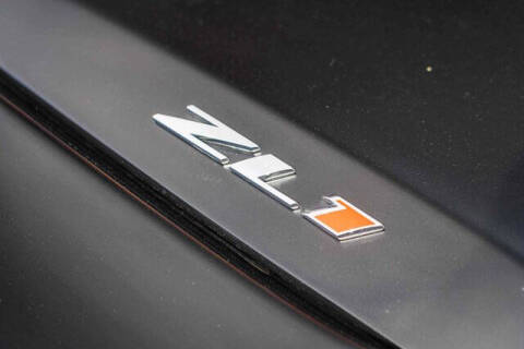 2023 Chevrolet Camaro ZL1