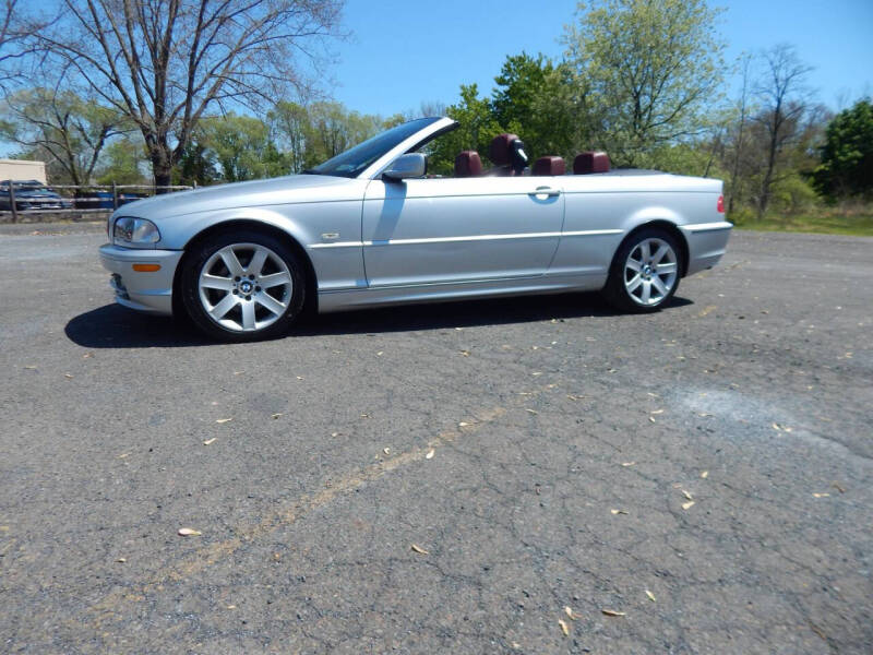 2001 BMW 3 Series 325Ci