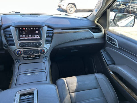 2016 GMC Yukon XL Denali