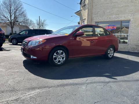 2009 Hyundai Elantra for sale at Strong Automotive in Watertown WI