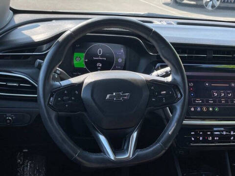 2022 Chevrolet Bolt EUV LT