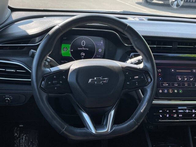 2022 Chevrolet Bolt EUV LT