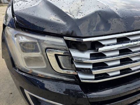 2018 Ford Expedition MAX Limited