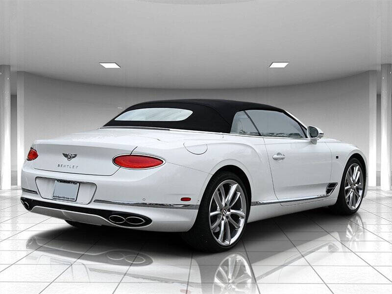 2020 Bentley Continental 3