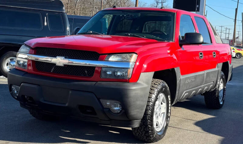 2005 Chevrolet Avalanche