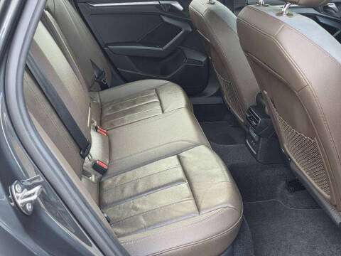 2022 Audi A3 quattro Premium 40 TFSI