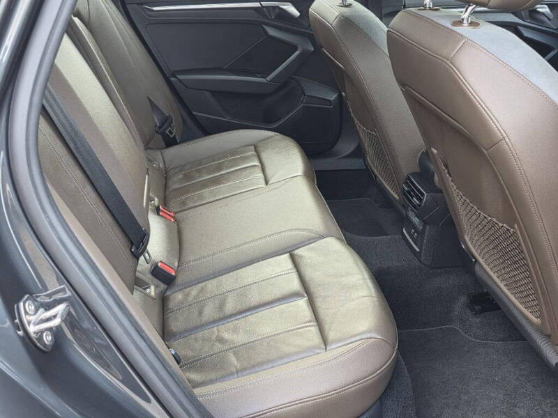 2022 Audi A3 quattro Premium 40 TFSI